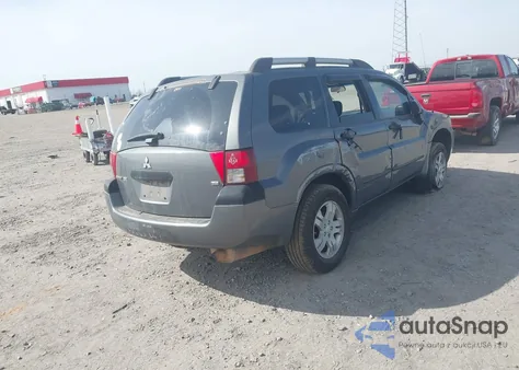 2005 Mitsubishi Endeavor Ls z USA, uszkodzony, nr VIN 4A4MM21S15E060034